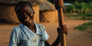 cours dans africaine