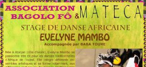 stage danse evelyne mambo